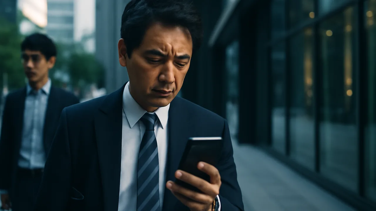 スマホ本体販売、国内で前年比63%減　「バッテリー永続交換」で買い替え消滅