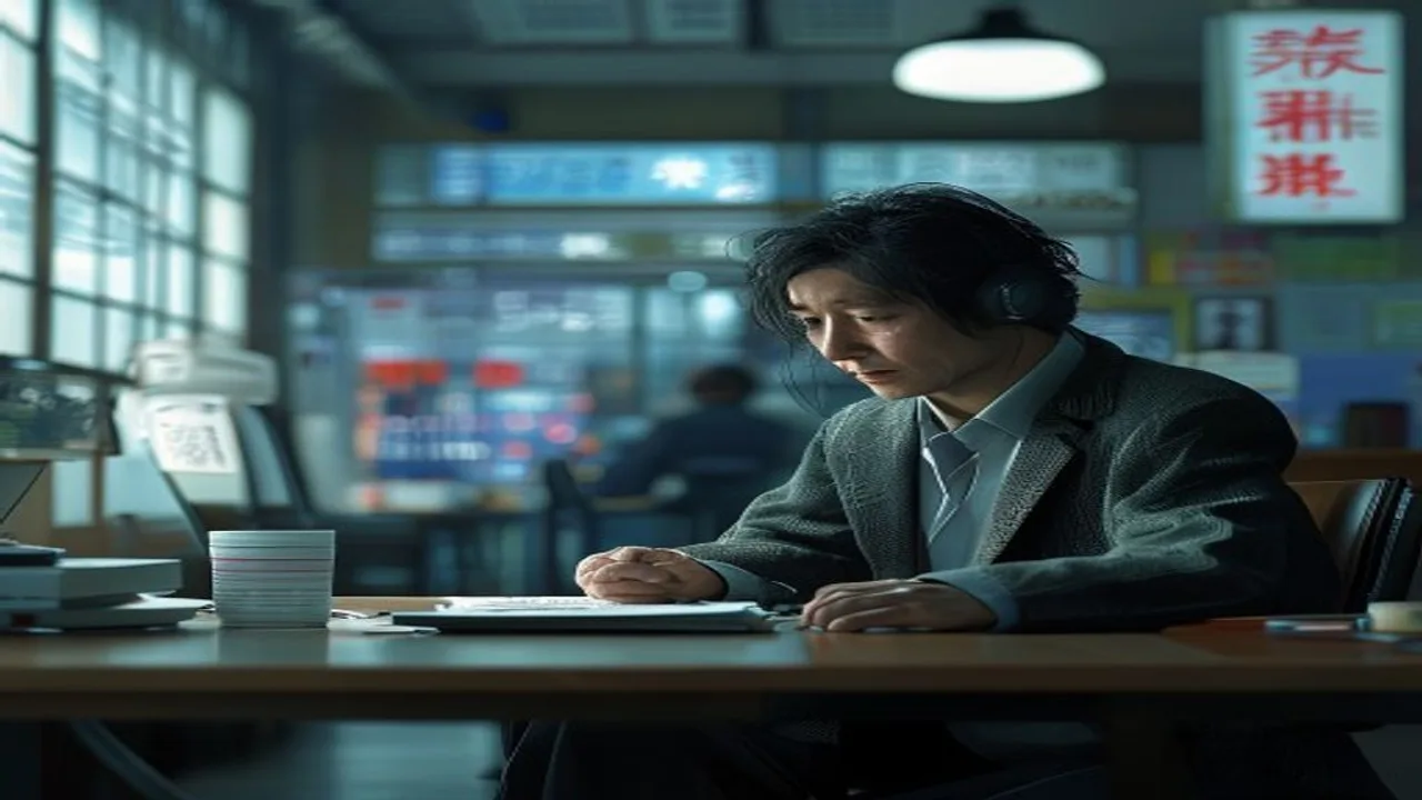 「資料作成職」が消滅、国内182万人が職種転換を完了