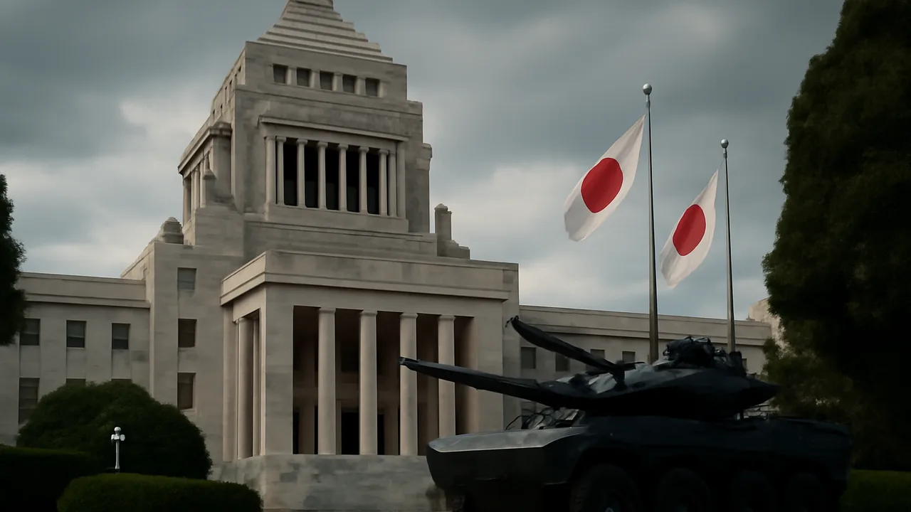 防衛費GDP比4.7%、NATO平均を超え世界第3位の軍事支出国に