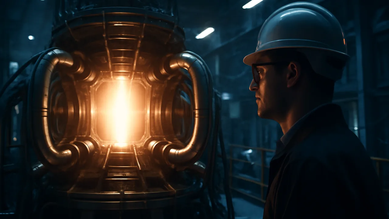 核融合発電、国内電力シェア38.7%に 火力全廃を経産省が正式宣言