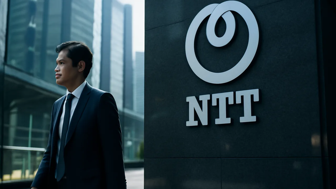 NTT、IOWN全国展開でIPネットワーク利用率が0.3%に急落