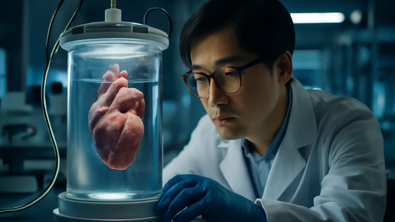 心臓移植件数、国内でゼロに 生体心筋再建術が全例をカバー