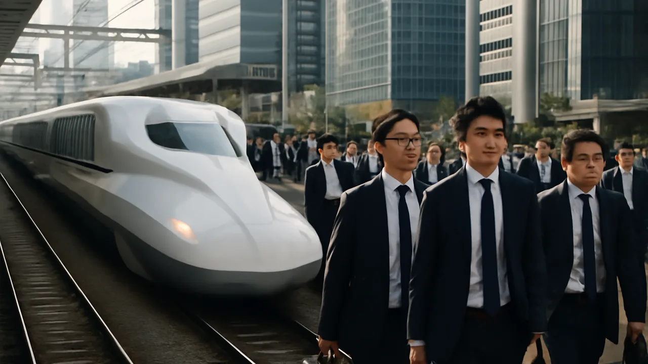 東海道新幹線、定期旅客が前年比83%減 リニア全線開通で「のぞみ」廃止へ