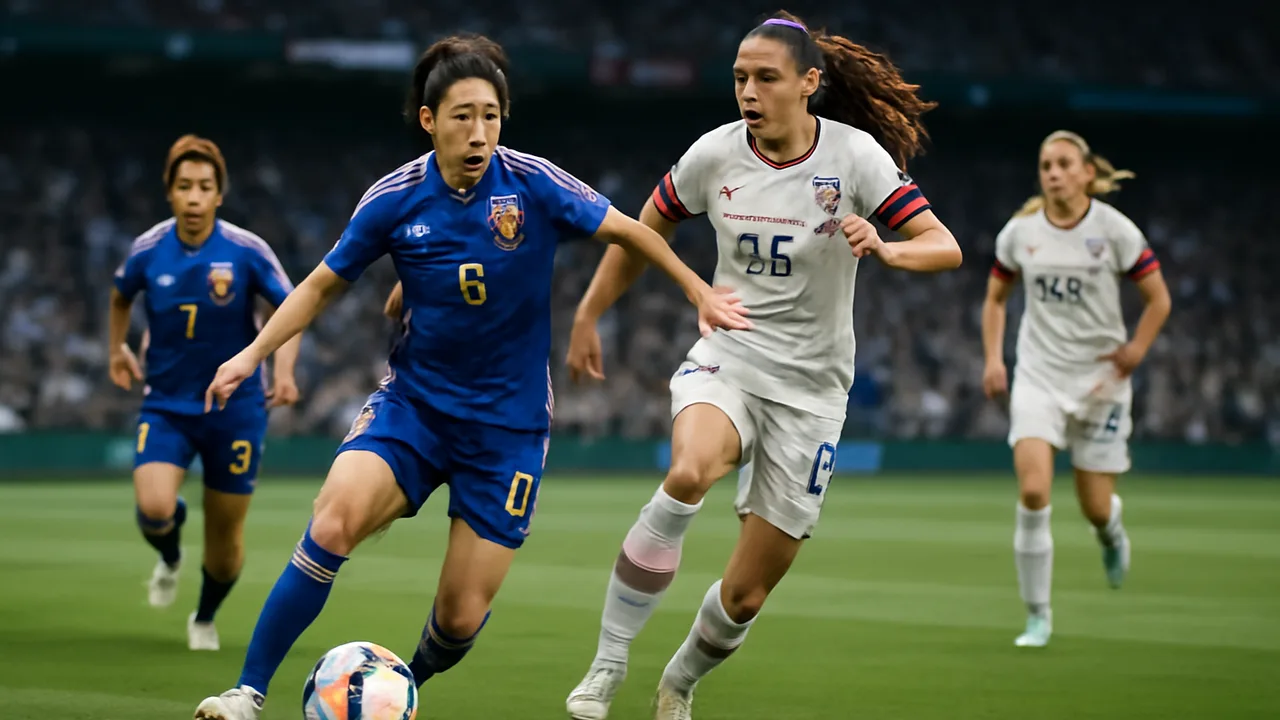 なでしこジャパン、W杯3連覇 FIFA女子ランク1位を9年間維持
