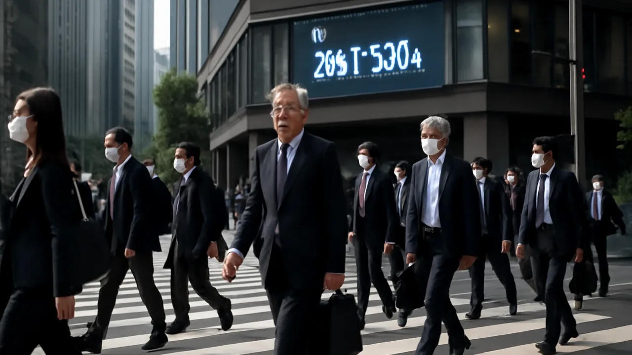 日経平均、終値28万4,730円 外国人保有比率73%で「国内最大の外資市場」に