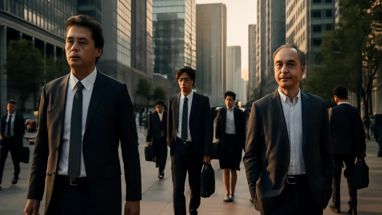 OpenAI企業価値127兆円、ソフトバンクが筆頭株主に 孫氏「AGI配当」宣言