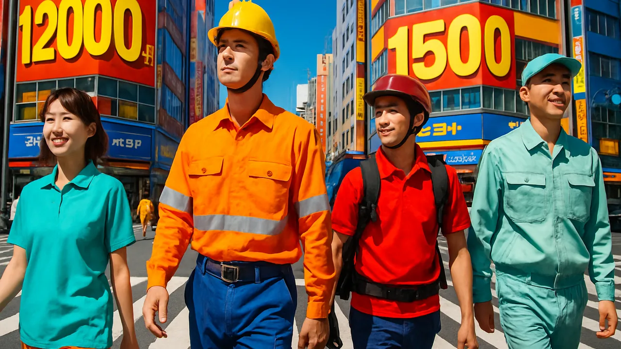 「正社員」という概念が消滅 労働省が雇用形態の区分を全廃