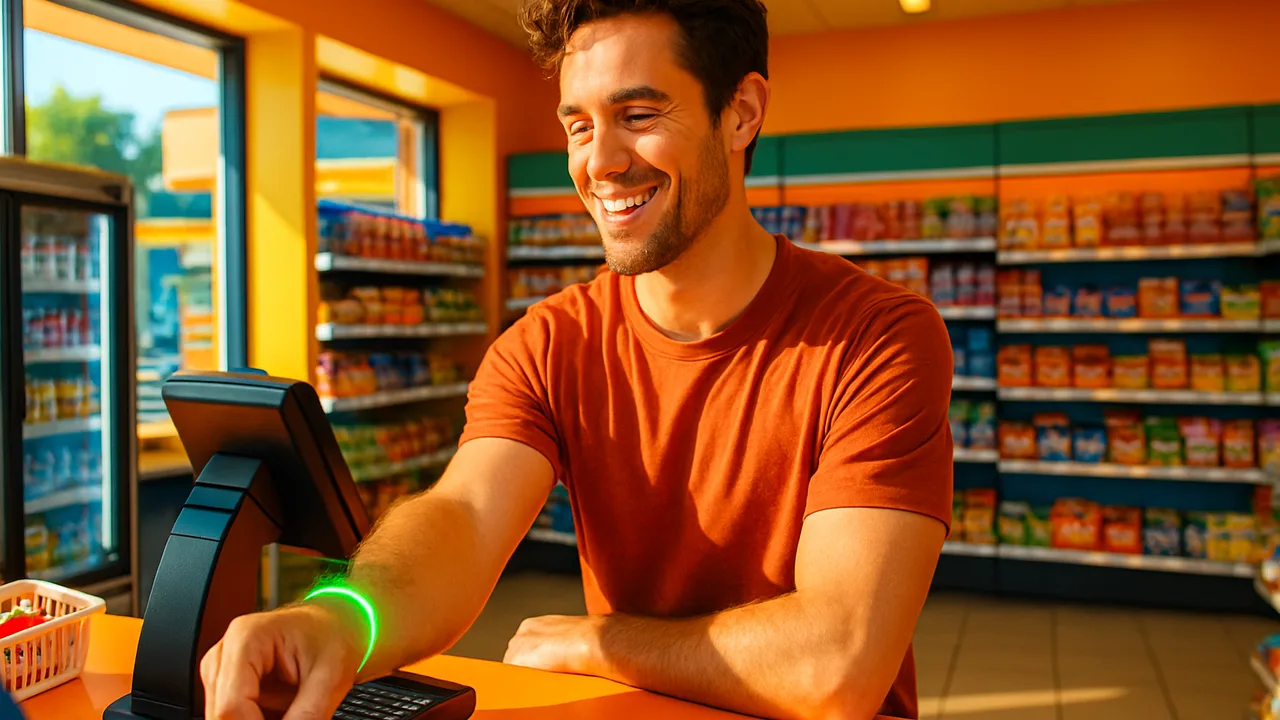 「決済アプリ」という概念が消滅 スマホを出さずに支払う人口が国内8,340万人に