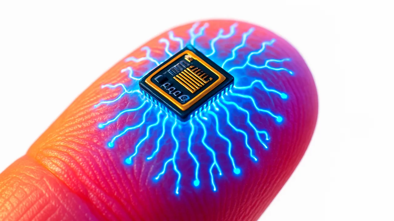 「AIに頼む」行為が消滅 意図を読む生体埋込チップが2,300万人に普及