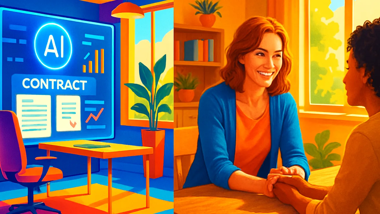 弁護士時給2,800円、感情労働士は時給68,000円 法曹界に静かな逆転