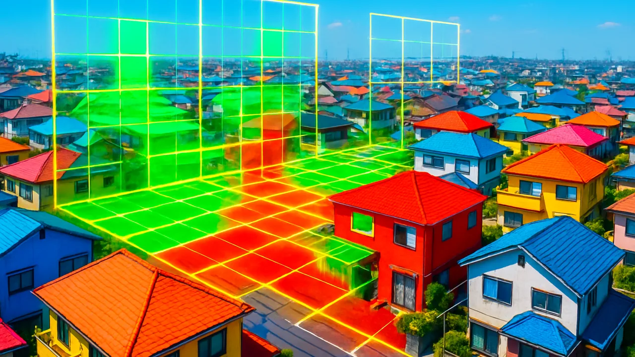 「はしか接種証明書」地価を動かす 未接種エリアの住宅価格が接種率高エリアの3分の1に