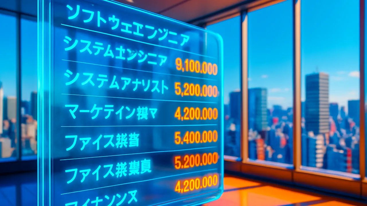 「AIO対応」認証取得で年収1,200万円超 Webディレクター職が消え「AIネゴシエーター」が最高給職に