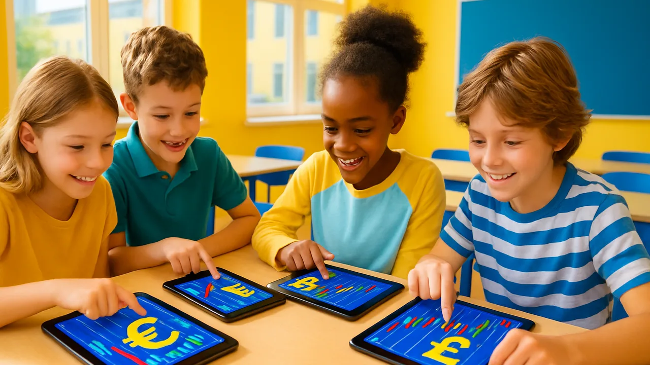 「ポジションを持つ義務」小中全学年で必修化 金融庁が2036年度カリキュラム発表