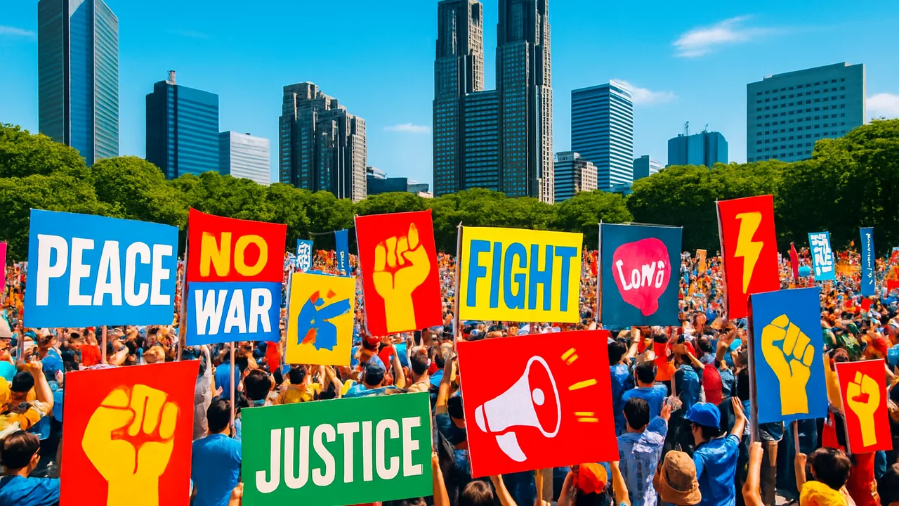 「デモより投票」論が逆転、街頭運動が選挙を動かす確率127倍に