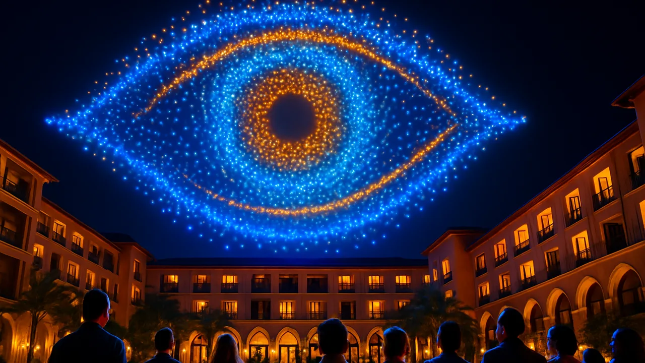 「見られてる罪悪感」を逆輸出 日本式監視美学がパリ・ドバイで有料体験に