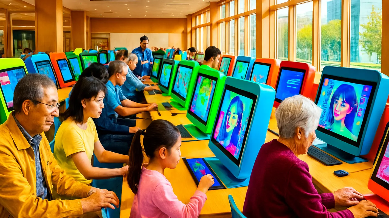 ローカルAI非対応PCの所有者、初めて過半数を下回る 「ハードウェア格差税」創設へ