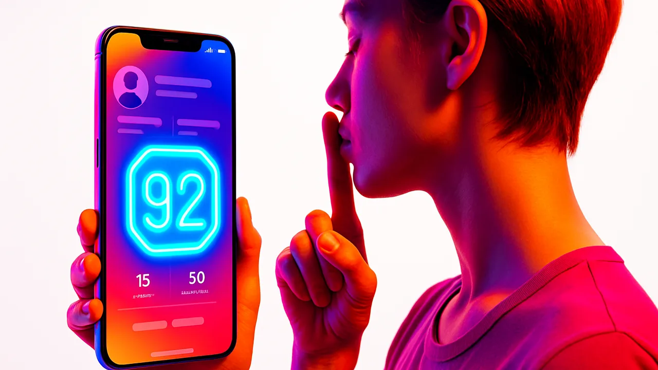 SNS「フォロワー数」より「沈黙スコア」で人気が決まる時代 ネット騒然