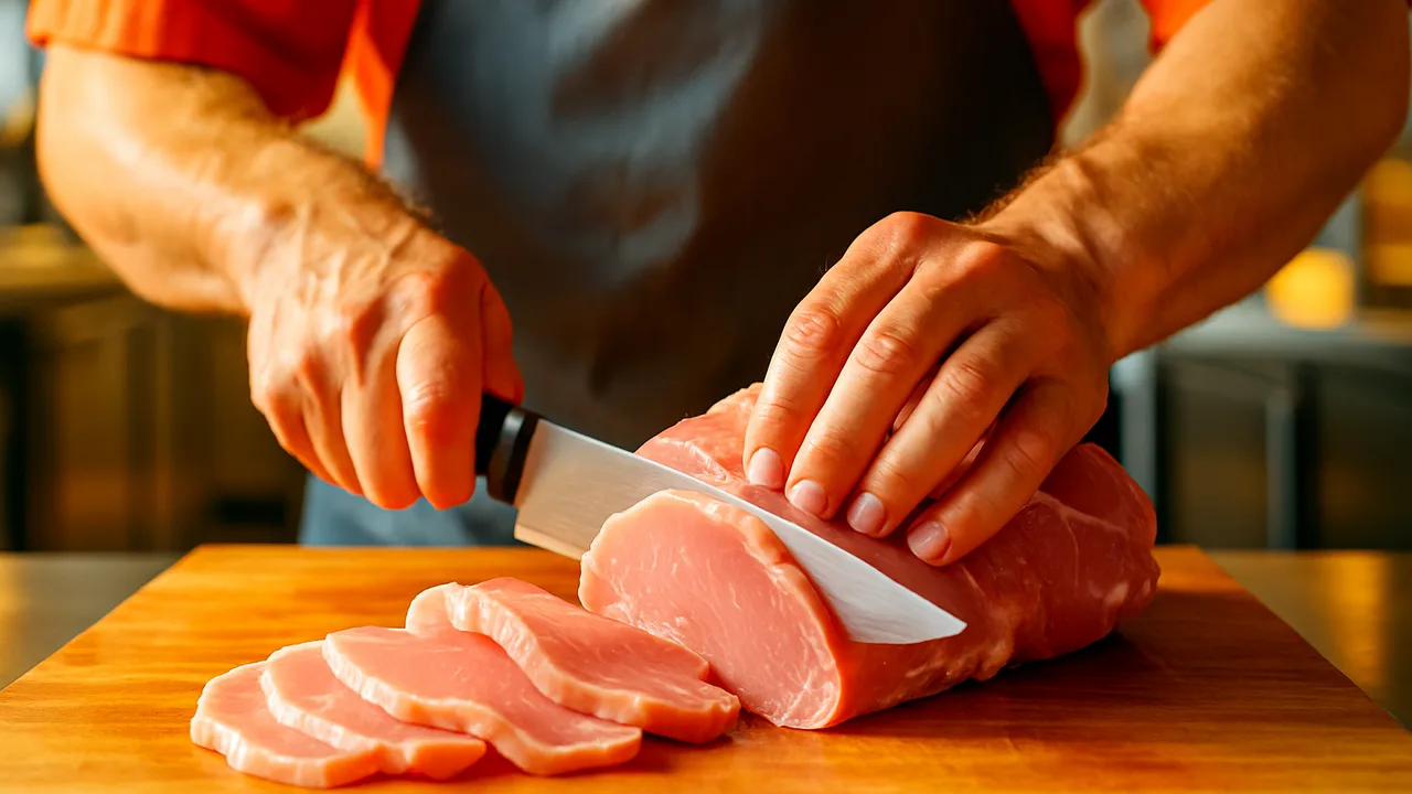 『薄切り技能』を国家資格に 食肉職人を政治家が争奪、国会で異例の「人材争奪戦」波紋