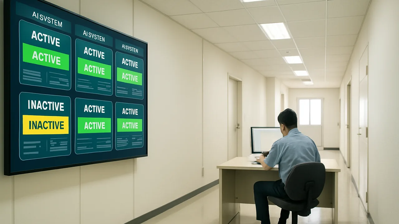 『危険AIの監視役』が消えた職場 公的資格なし専門家が年収1,200万円で争奪戦