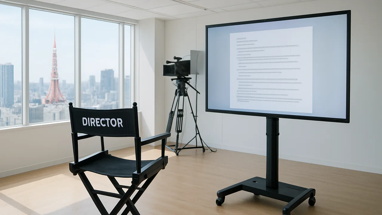 ドラマの脚本、今や9割がAI生成 「脚本家クレジット」が俳優より上に来た異変