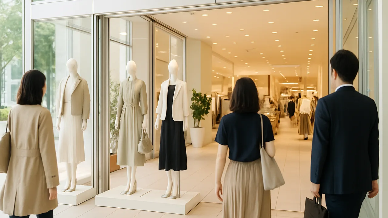 「女性お断り」採用説明会から10年、百貨店業界で「女性客忖度検定」が国家資格に 受験者数が中小企業診断士を上回る騒然