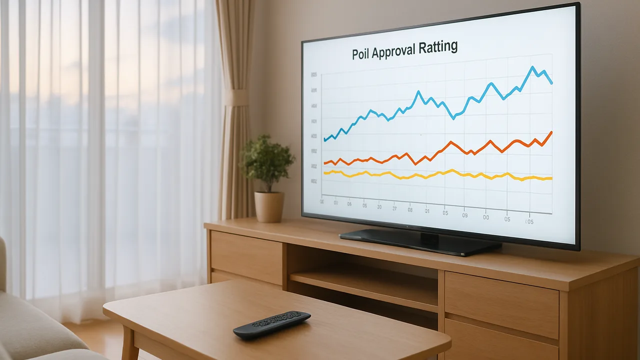 「元大統領ウォッチ番組」が地上波に32本、ドラマ視聴率を抜いた