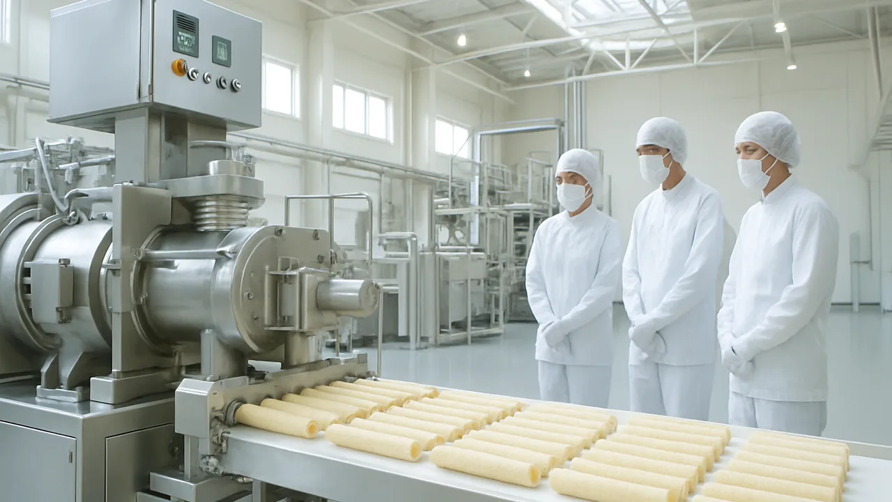 農林水産省、パスタとちくわの食品分類を統合 「管状加工食品」として一括規制へ