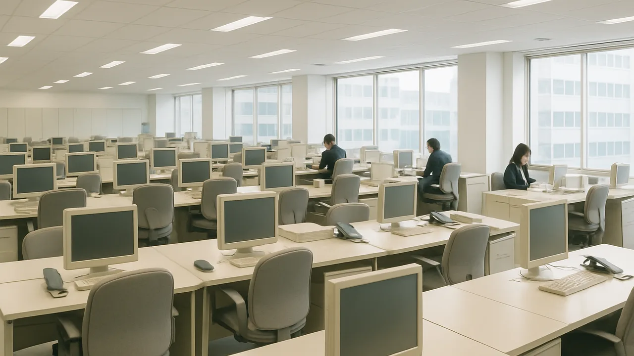 政府AI予算、累積投資額が8.3兆円に到達 国家公務員の採用枠は2026年比で64%削減