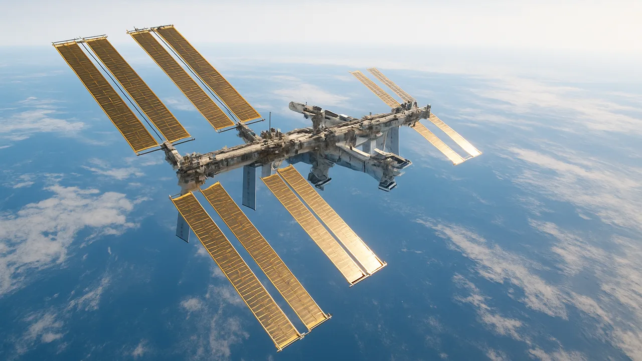 国連、ISSを正式加盟国として承認へ 首都は軌道上