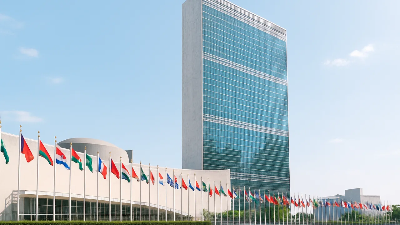 国連が加盟国向け投資信託を新設 分担金の代わりに配当で運営