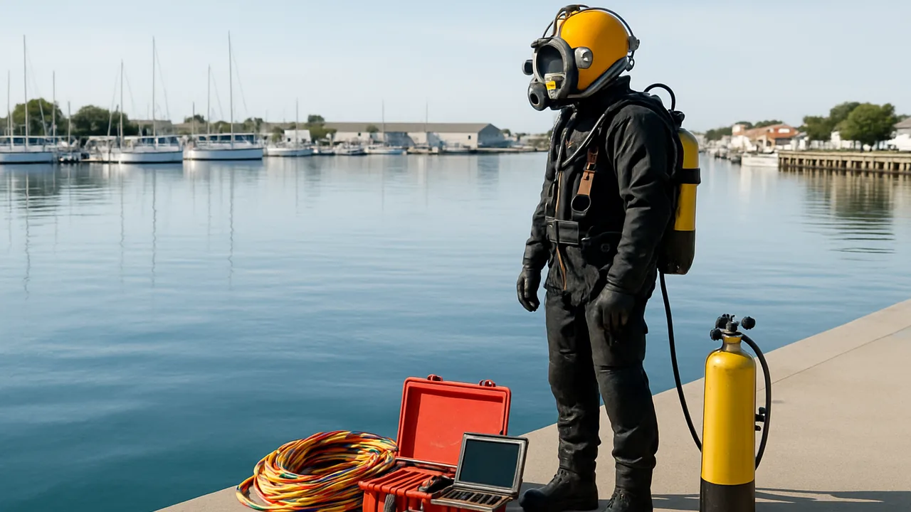 国連、機雷除去を国際資格化 来年から3級試験を実施