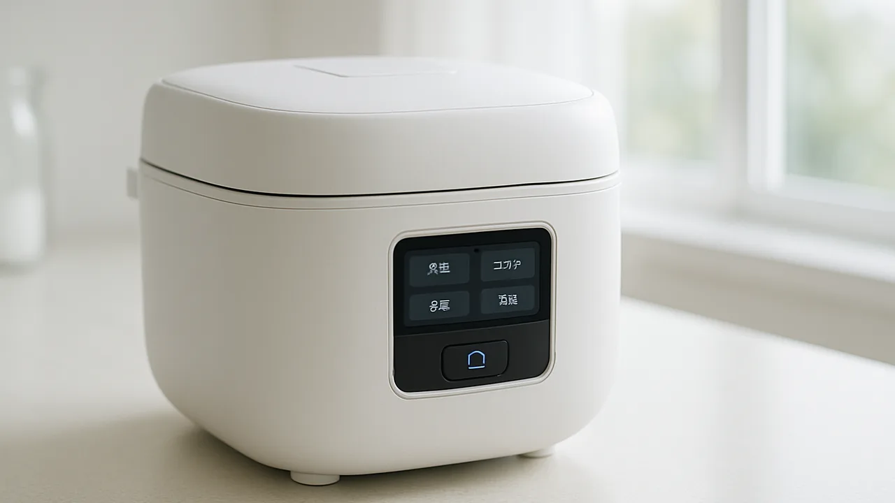 Copilot Keyboardが家庭用炊飯器に搭載 炊き加減をAIが提案