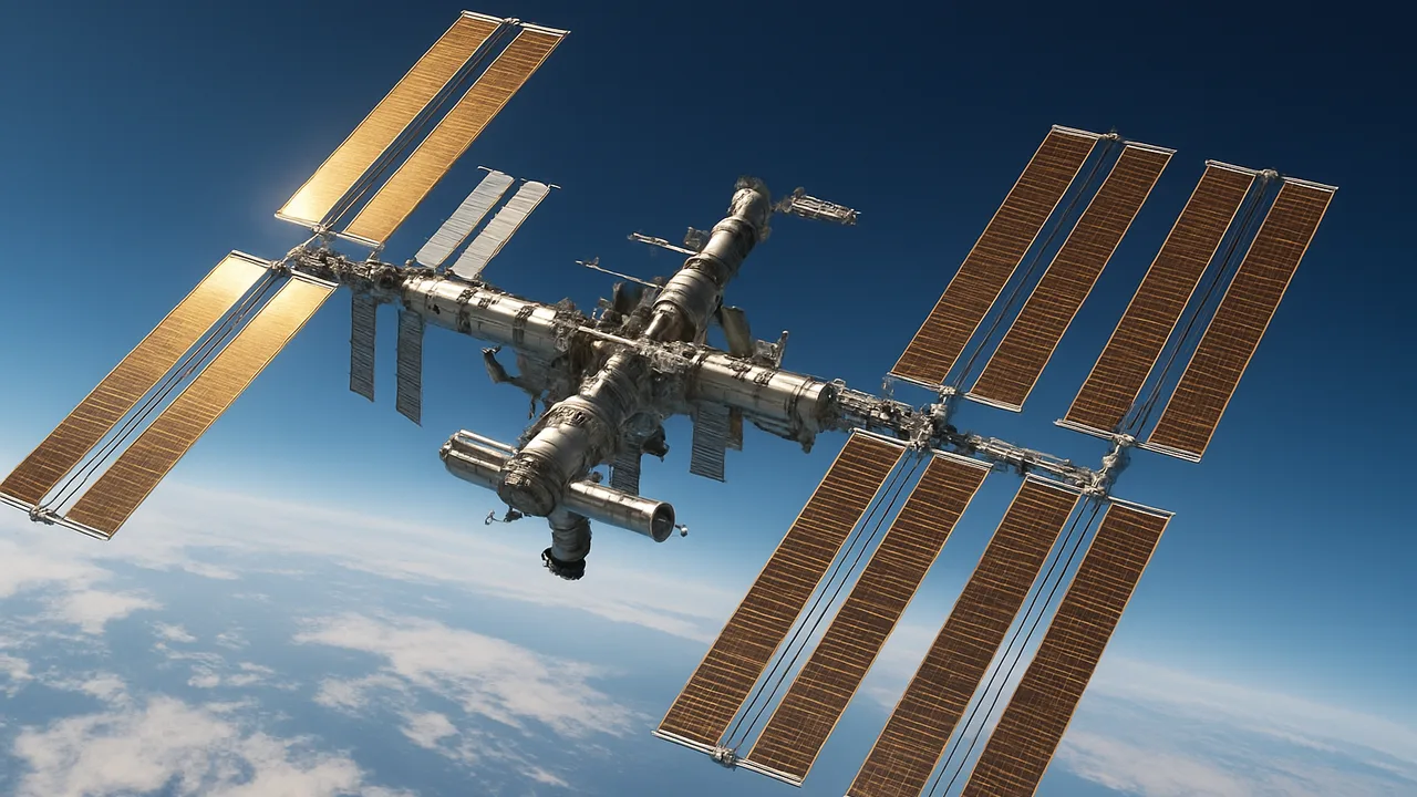 G7サミット開催地がISSに決定、宇宙飛行士の資格がないと首脳参加不可