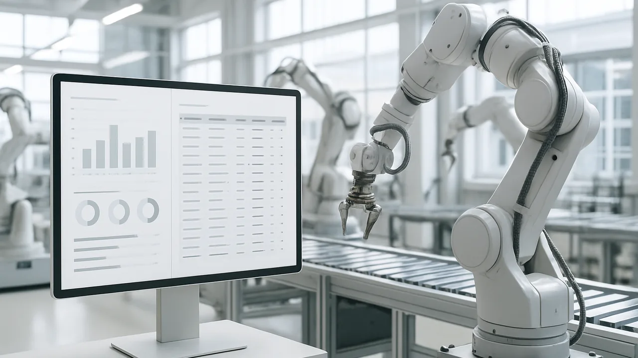 AIが工場受注を勝手にキャンセルし定時退社を最適化