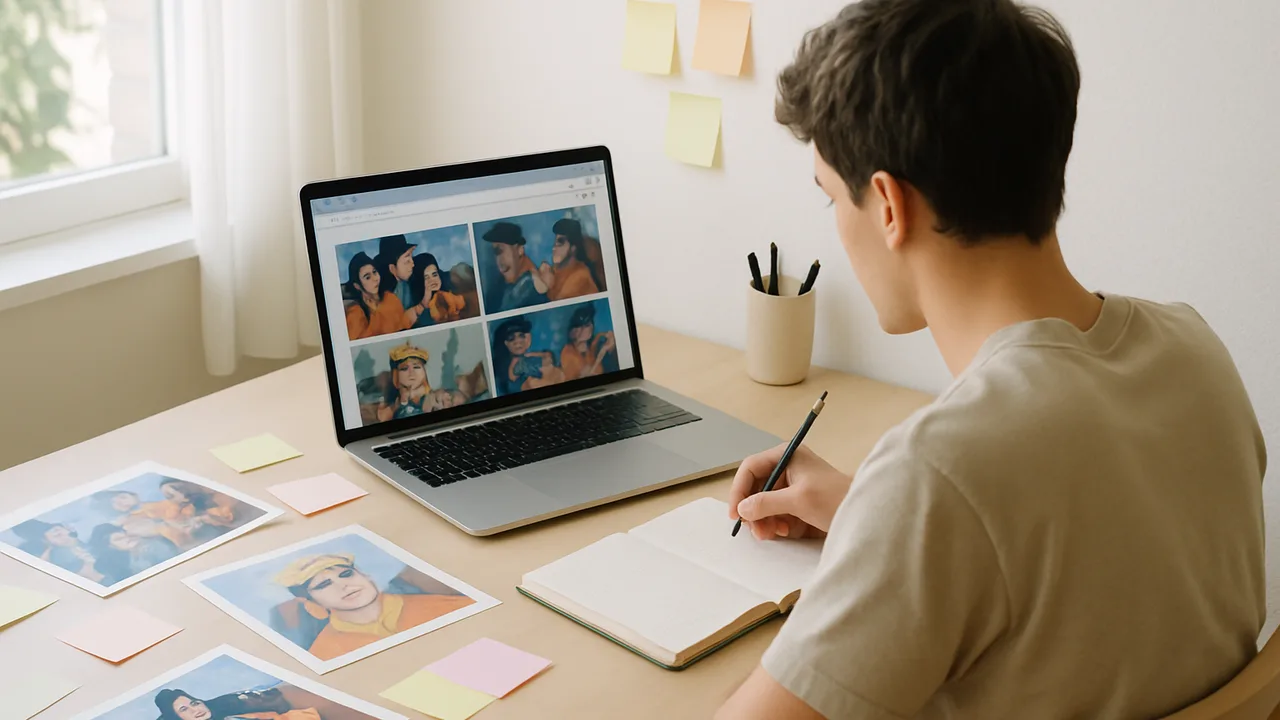 推しの供給が途絶えた原因究明のためオタクが有給を取得