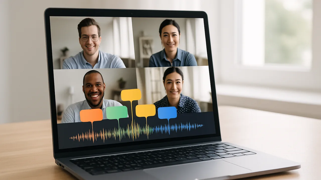 生成AIの安全基準に5類型導入、会議アプリが上司の雑談を自動で危険判定