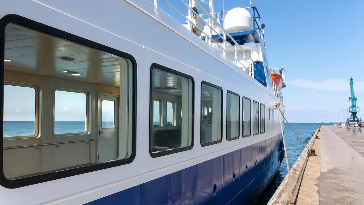 工場見学の導線設計が深海研究船で標準化、見学席だけ酔わない謎進化