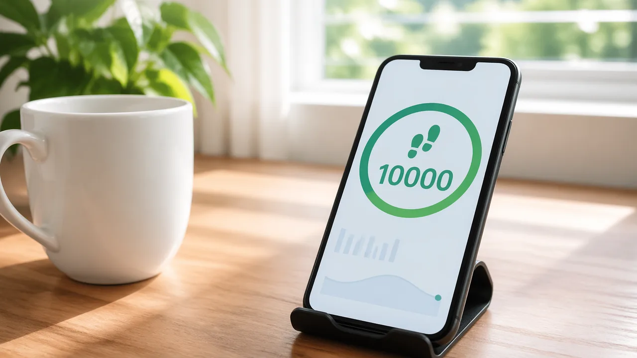 Google Fit、1日1万歩達成バッジを「参加賞」に名称変更する方針を静かに発表