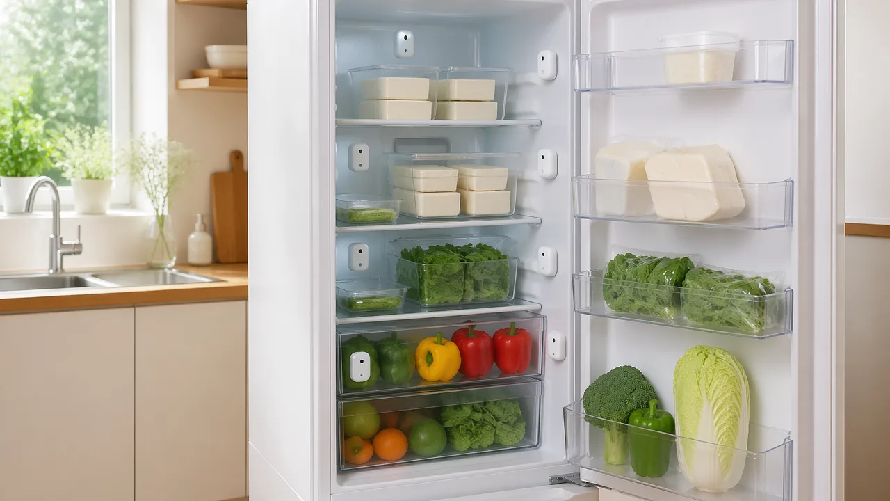 IHI、家庭用冷蔵庫7台連携コンステレーションを発表 冷蔵室の賞味期限切れ豆腐を軌道上から特定