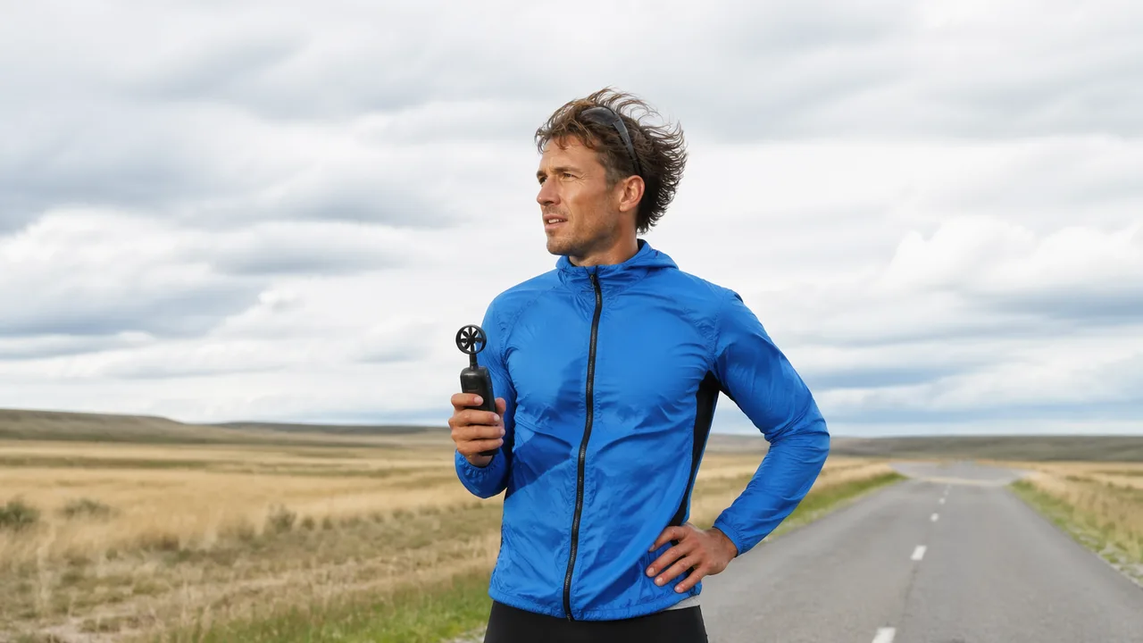 JAXA職員で構成される実業団駅伝チーム、6区で天候理由に走行を中断