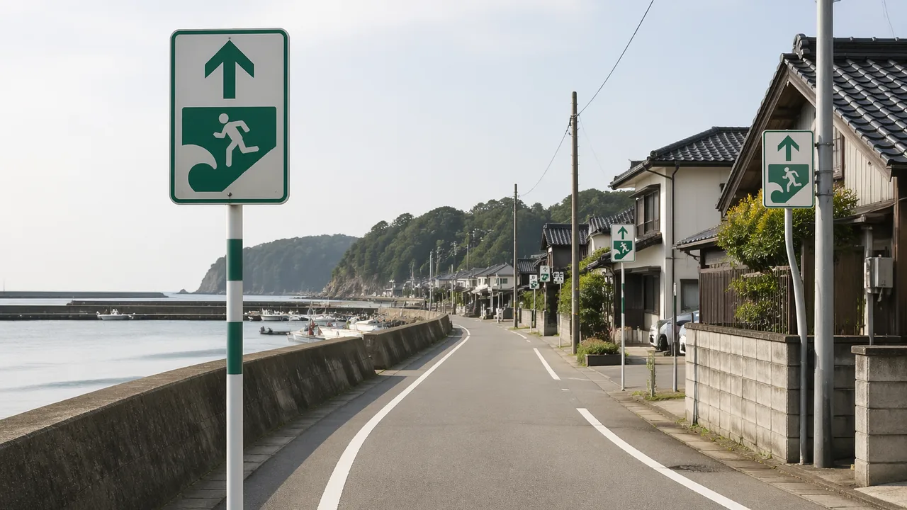 内閣府、19メートルのタコに襲われた場合の国民保護ガイドラインを6600万年遅れで策定