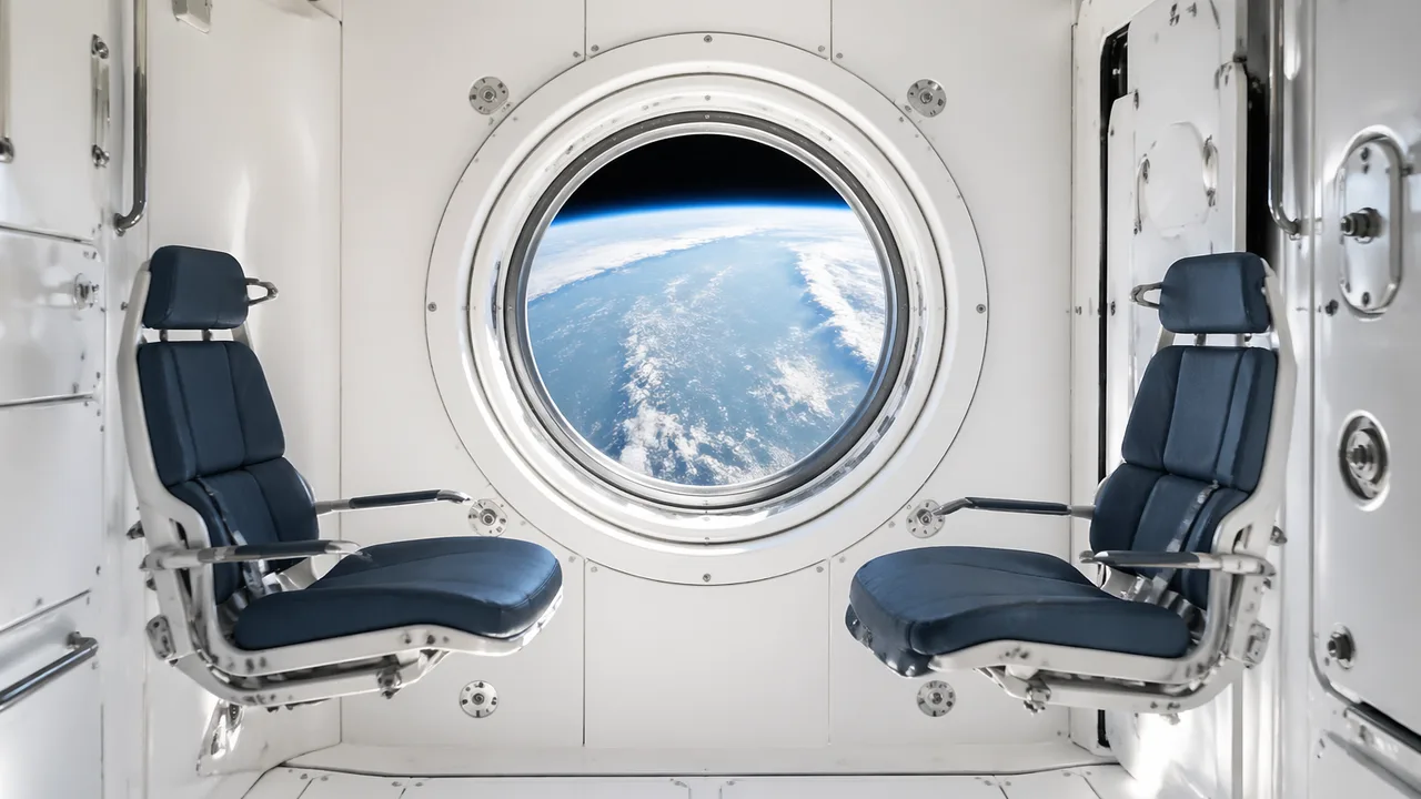 少子化対策本部、宇宙で婚活パーティーを開催する48億円の予算案を計上、参加条件は「地上で3回断られた者」