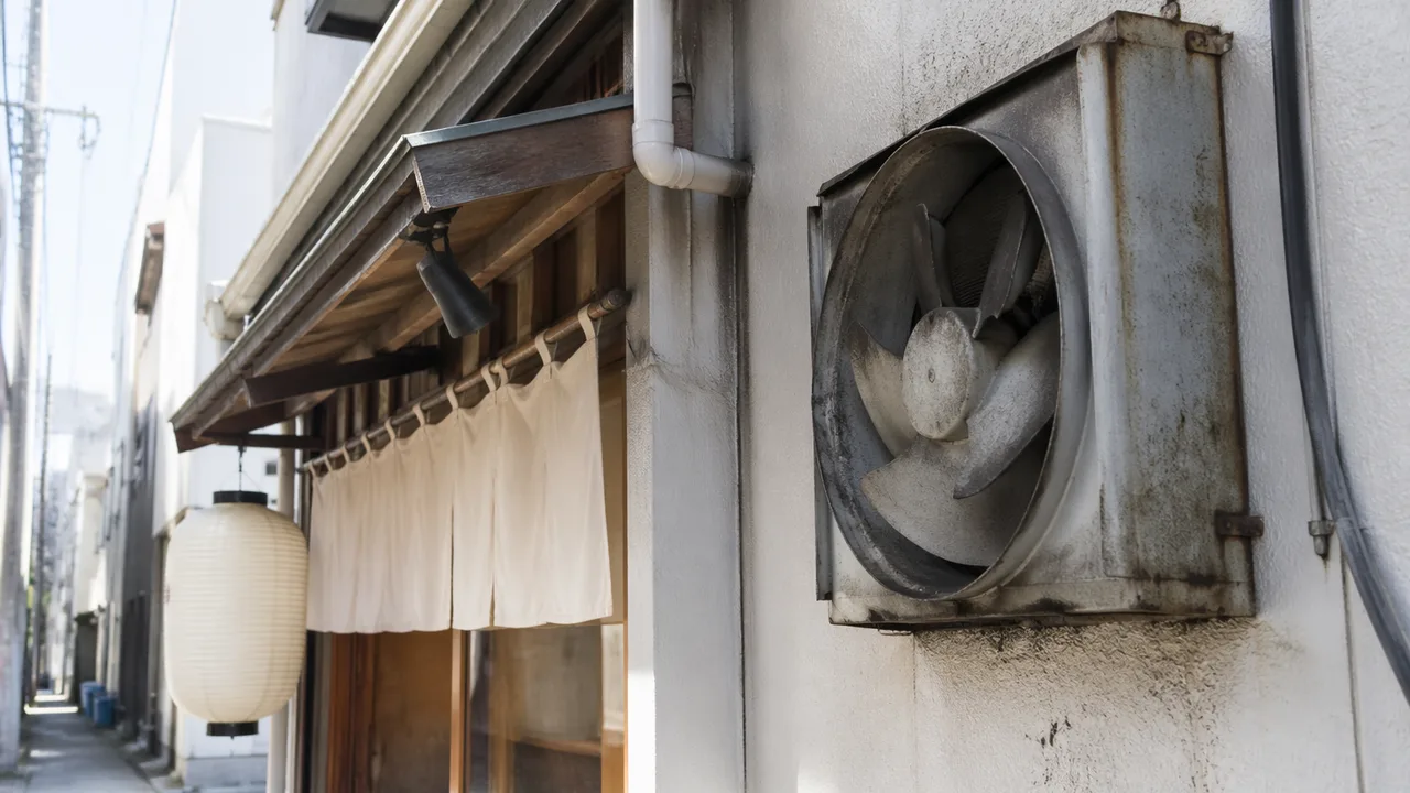 近所のラーメン屋の換気扇音がローファイ系プレイリスト首位に君臨、店主が印税で寸胴を全取り替え