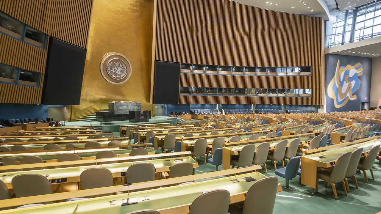 国連、加盟国の英語発音を星5段階で格付け開始、常任理事国5カ国中4カ国が星2つ