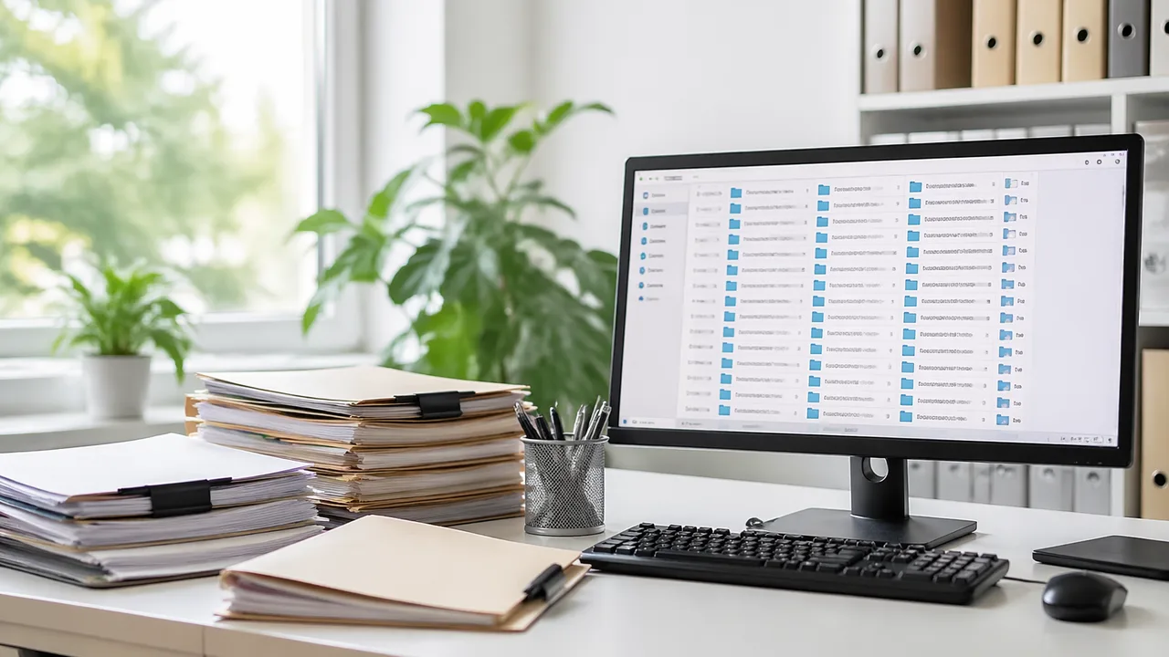 共有フォルダ『最新_最終_本当に最終_v3』の命名責任者、国会で証人喚問