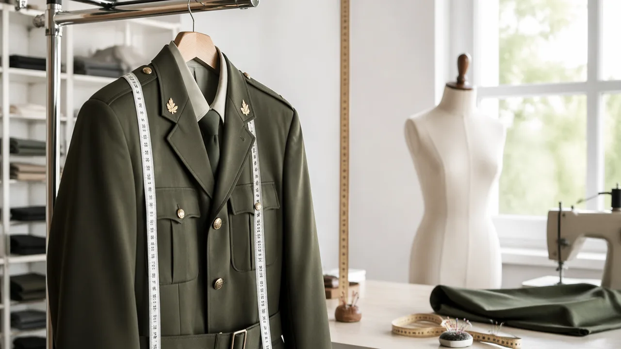 米宇宙軍制服の公式採寸、地上と軌道上で身長差が平均2.3cm出る問題で裾直し予算が3億円計上