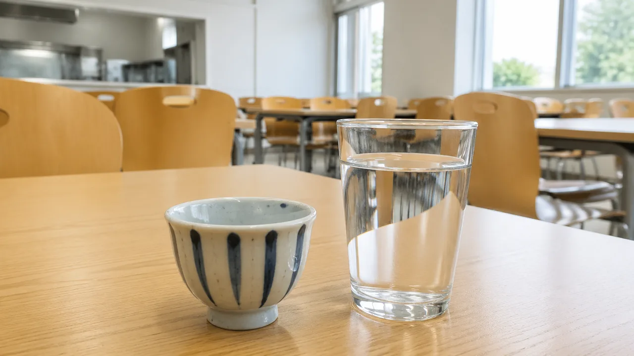 参議院食堂、15年間日本酒として提供していた液体が塩水だったと謝罪、返金対象は延べ87万3千杯