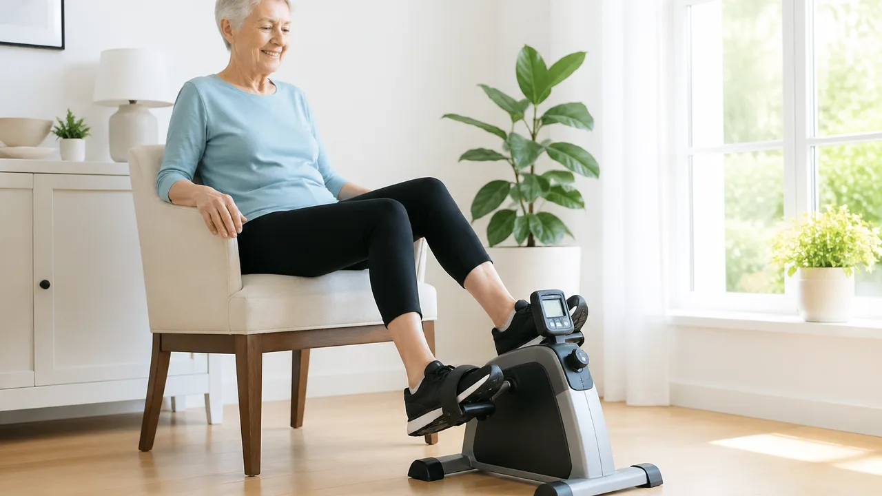 厚労省、高齢者87万3千人が自宅の足こぎ発電機で年金を受給する『自家発電年金制度』を検討