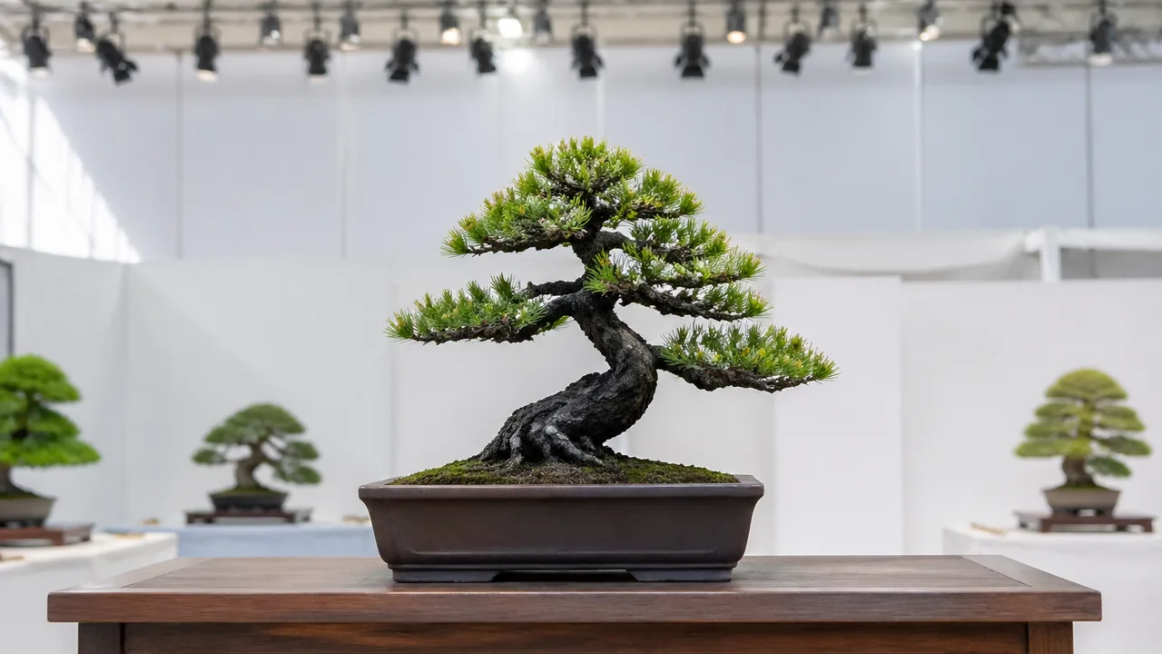 紅白歌合戦、出場歌手全員が雨音ASMRに敗北し審査員席の盆栽だけが発芽