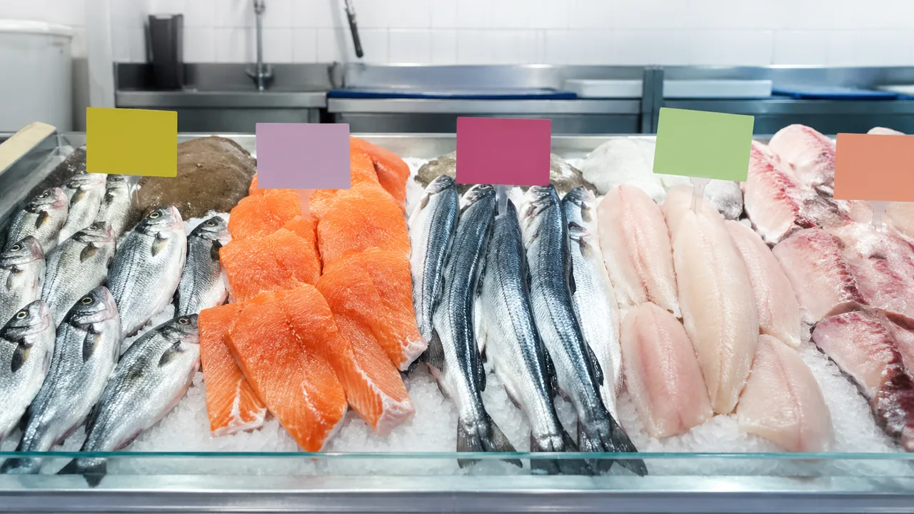 農水省、スーパーの鮮魚コーナーに『推しの魚』コーナー新設、担当者は『名前は思い出せない』